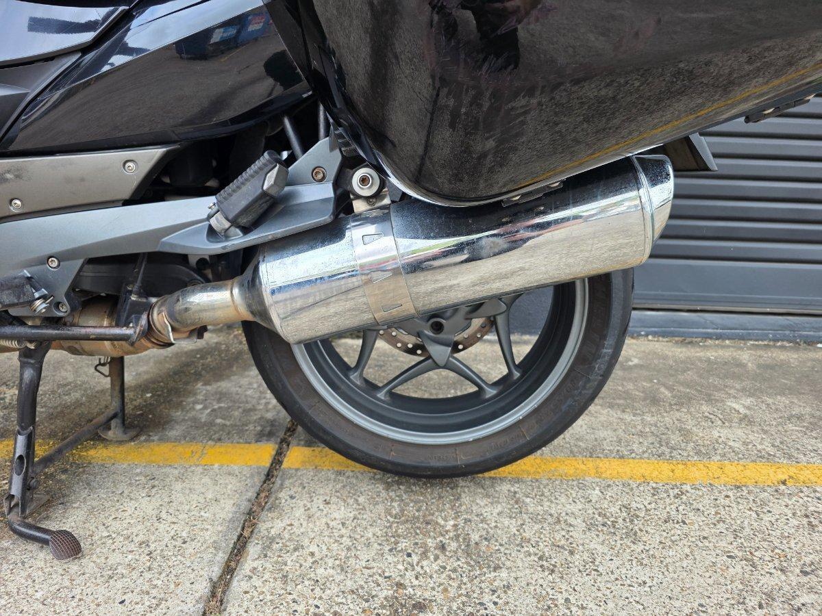 2013 BMW R1200 RT ROAD