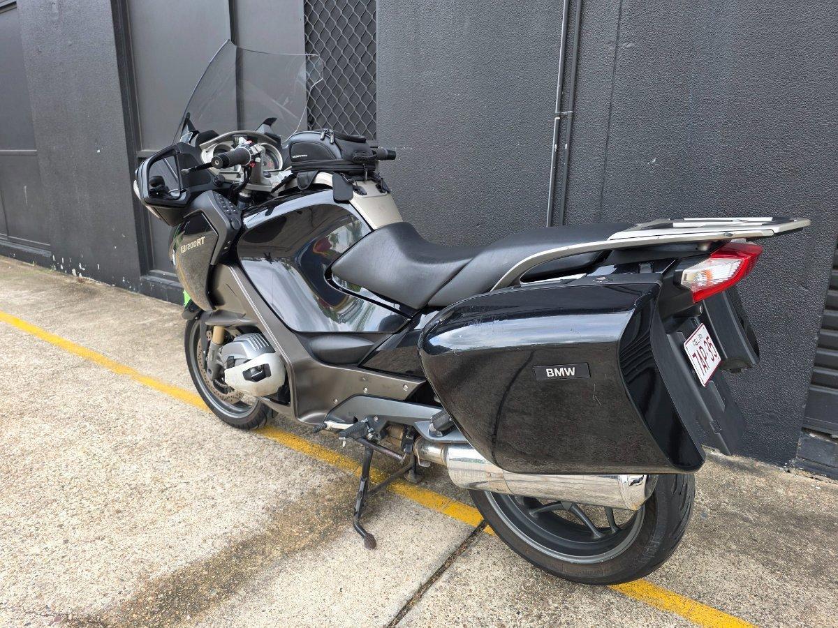 2013 BMW R1200 RT ROAD
