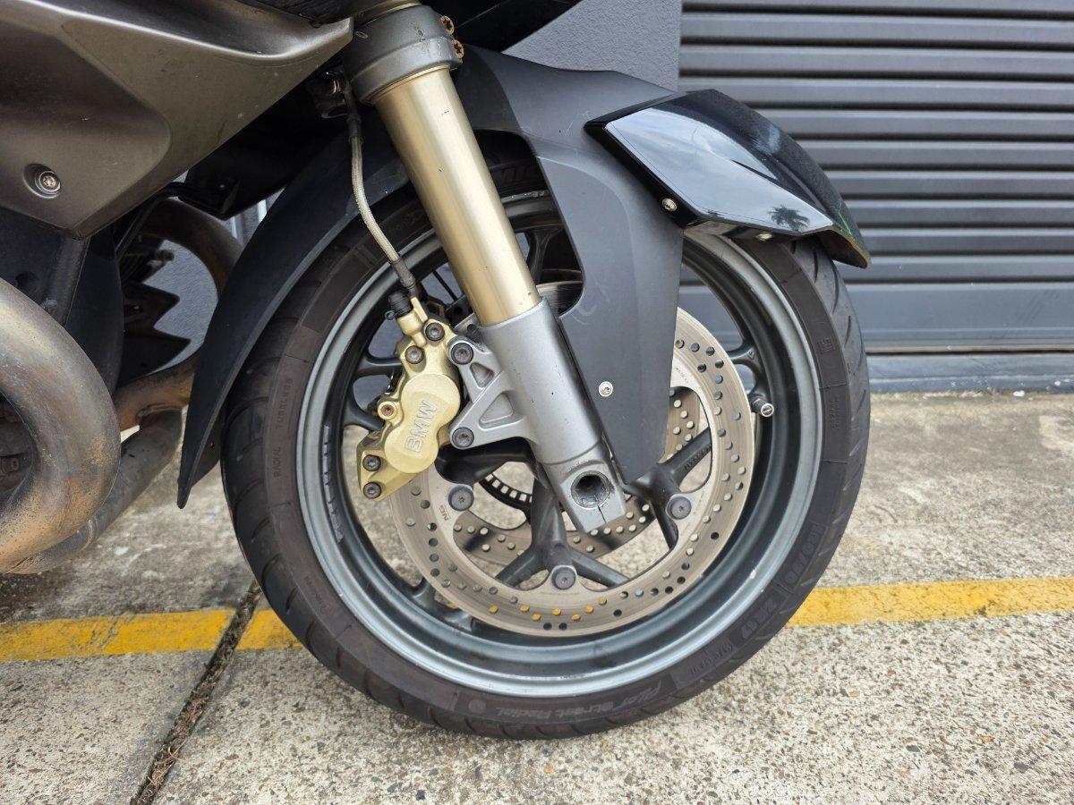 2013 BMW R1200 RT ROAD