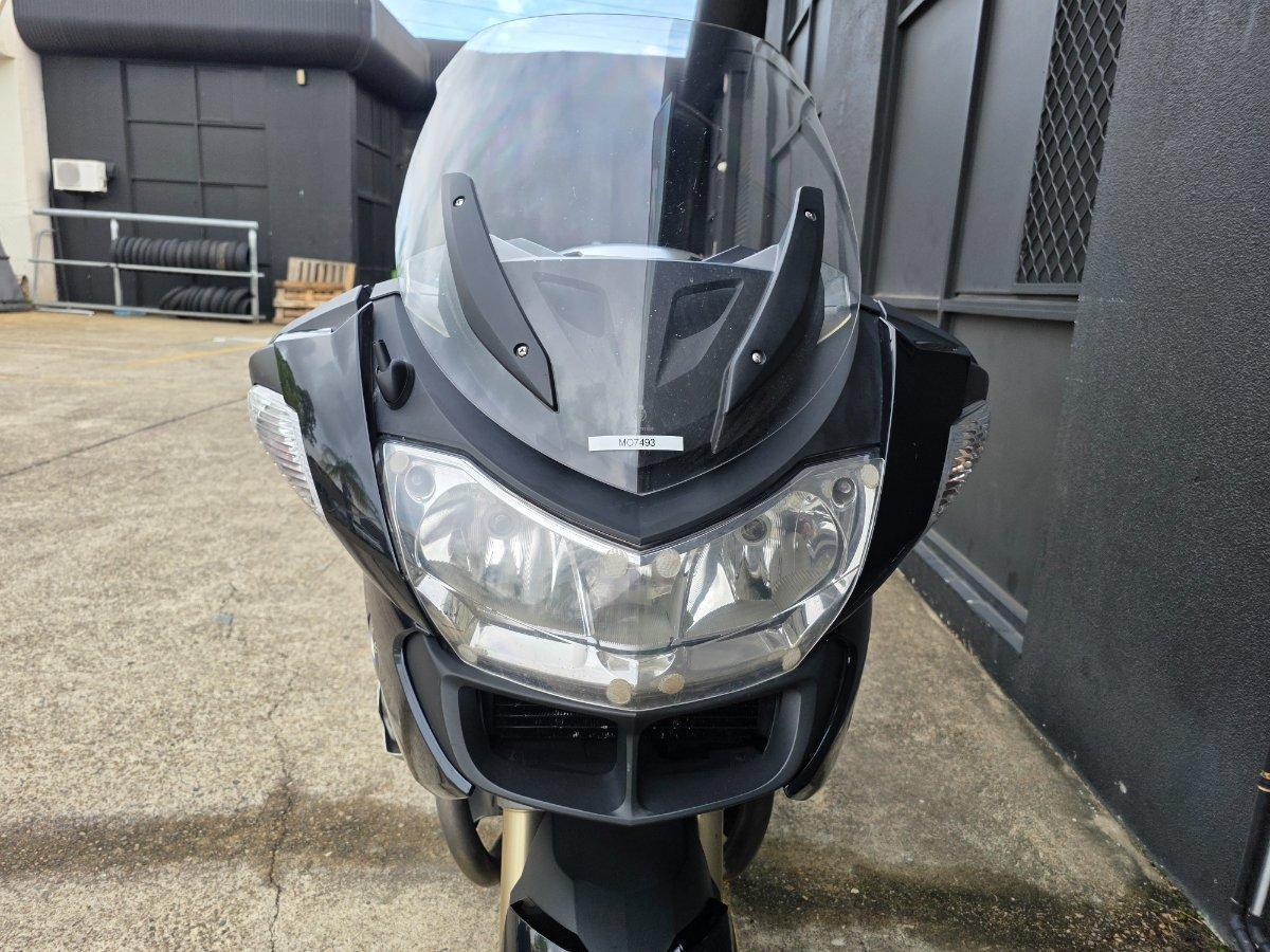 2013 BMW R1200 RT ROAD