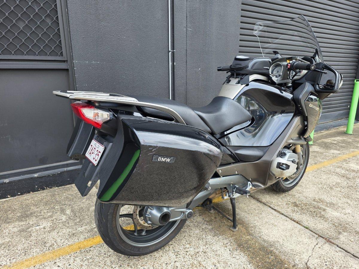 2013 BMW R1200 RT ROAD