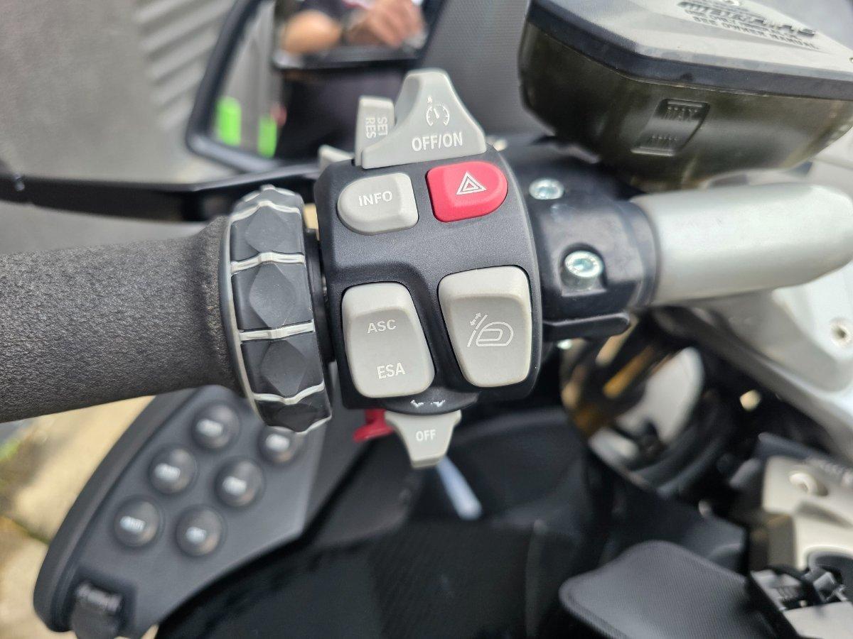 2013 BMW R1200 RT ROAD