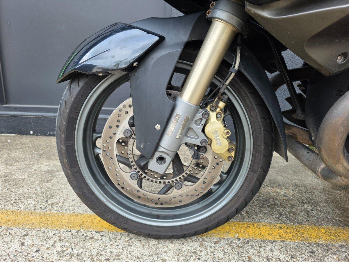 2013 BMW R1200 RT ROAD