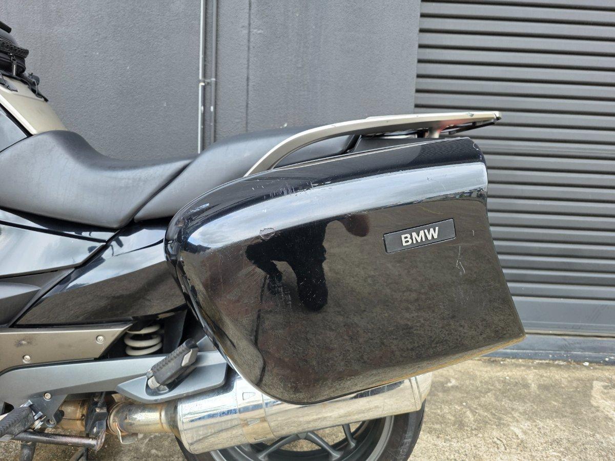 2013 BMW R1200 RT ROAD