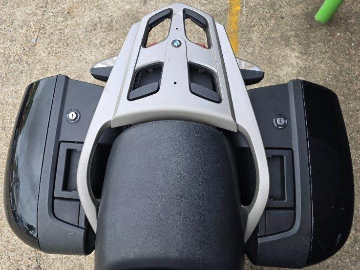 2013 BMW R1200 RT ROAD