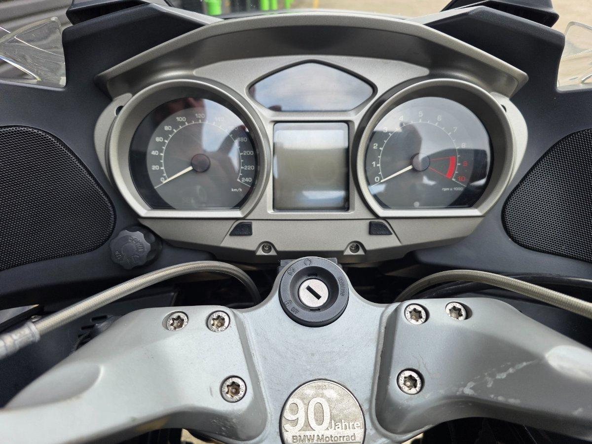 2013 BMW R1200 RT ROAD
