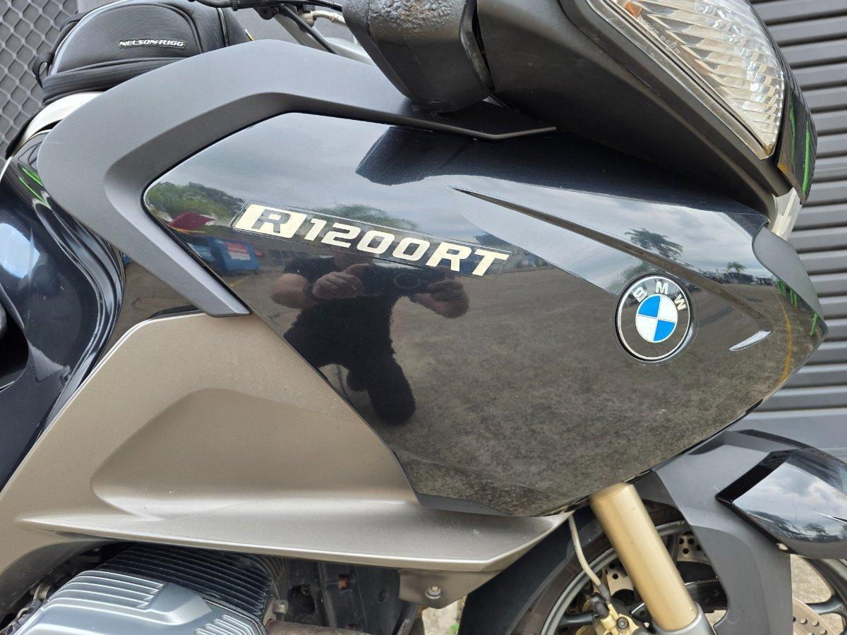 2013 BMW R1200 RT ROAD