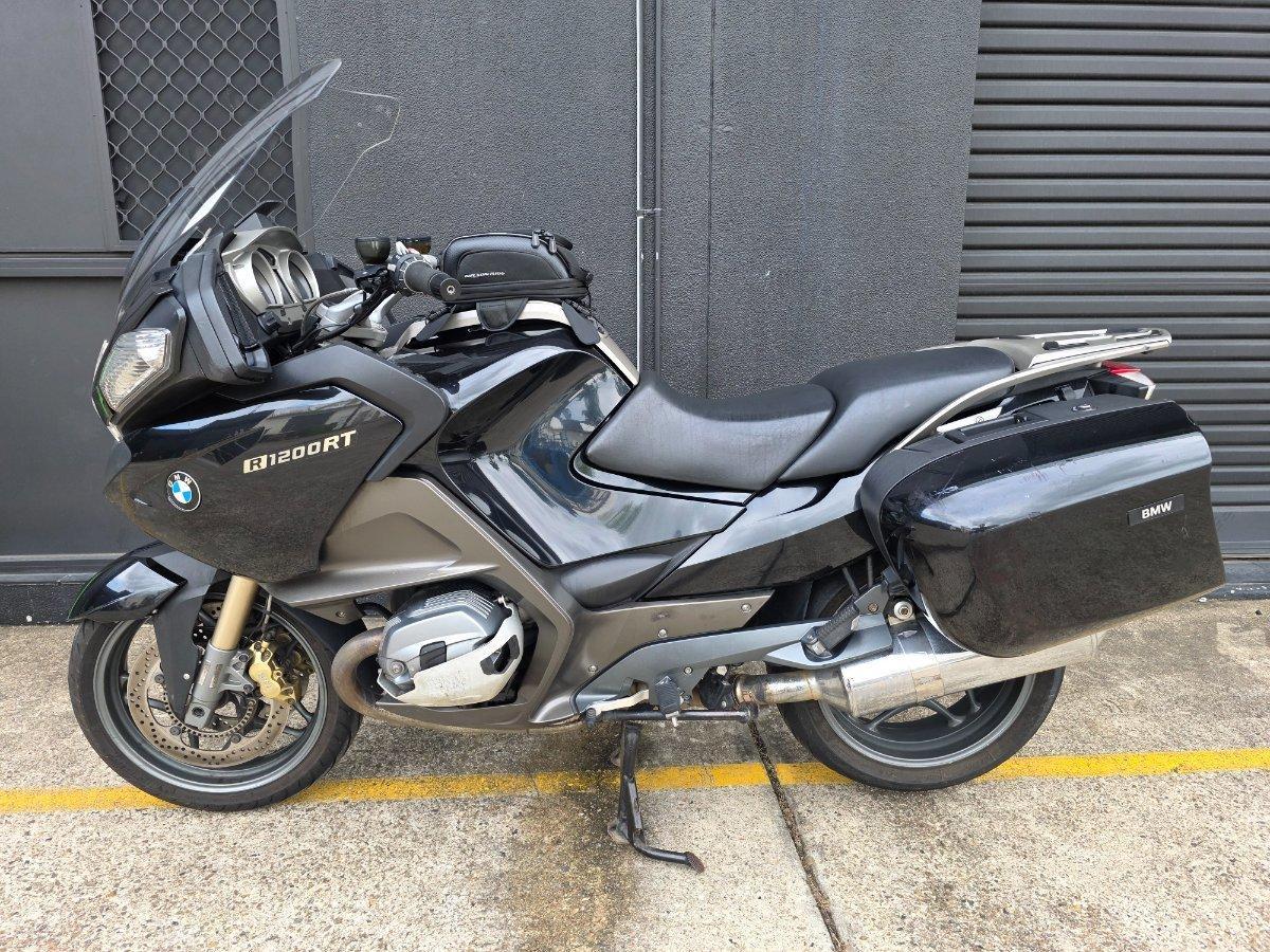 2013 BMW R1200 RT ROAD