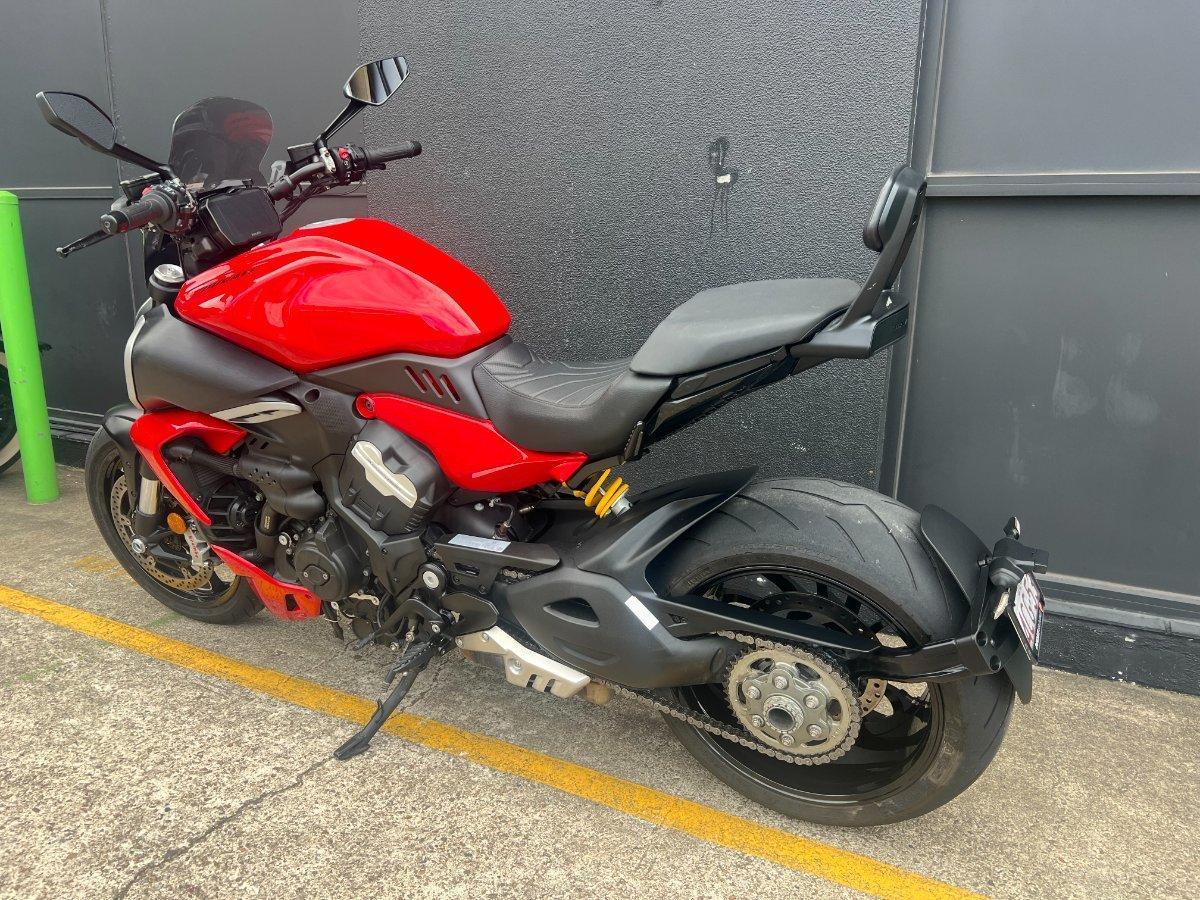 2023 DUCATI DIAVEL V4 CRUISER
