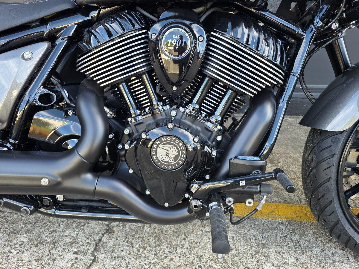2025 INDIAN SPORT CHIEF RT CRUISER