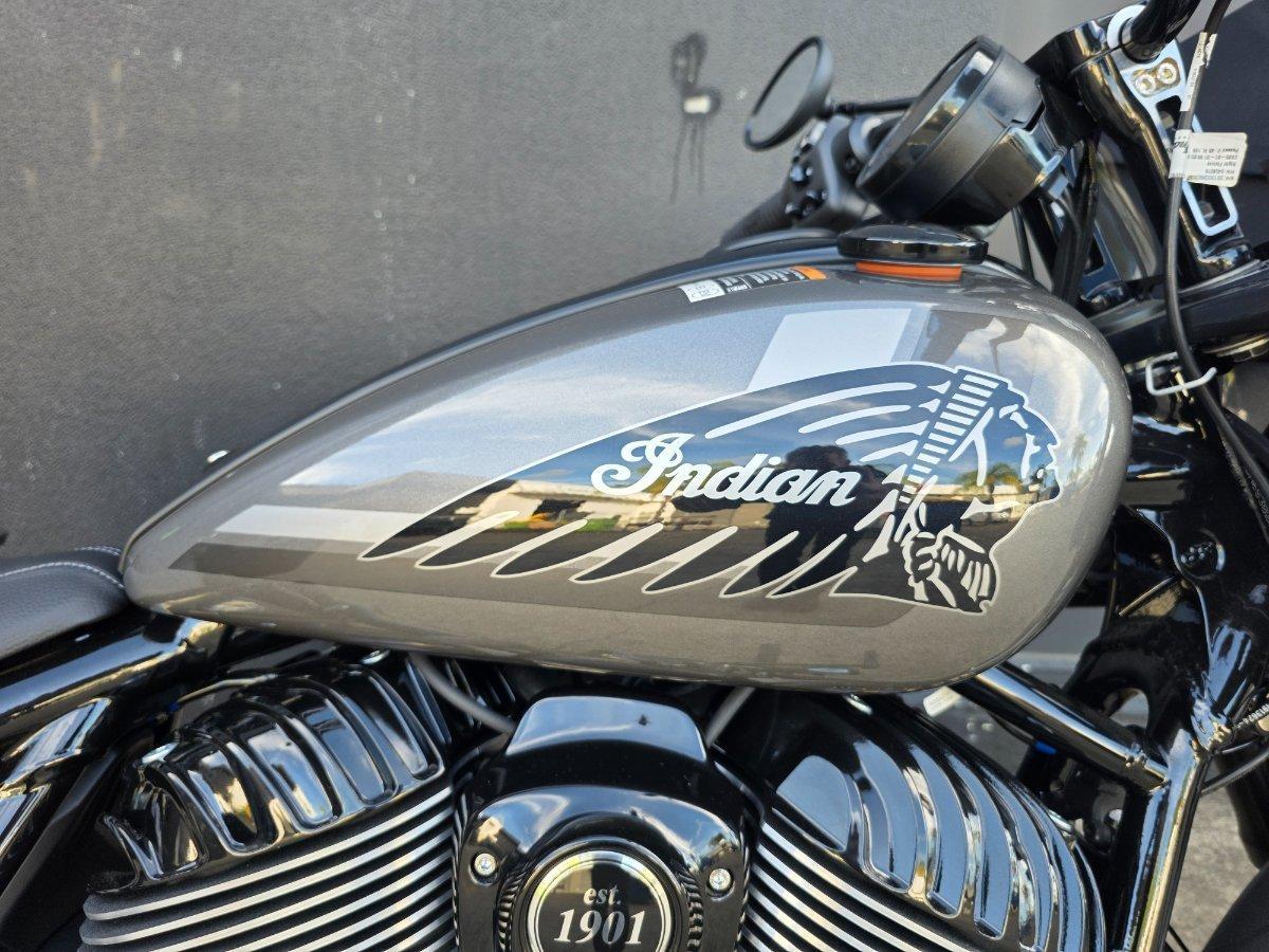 2025 INDIAN SPORT CHIEF RT CRUISER
