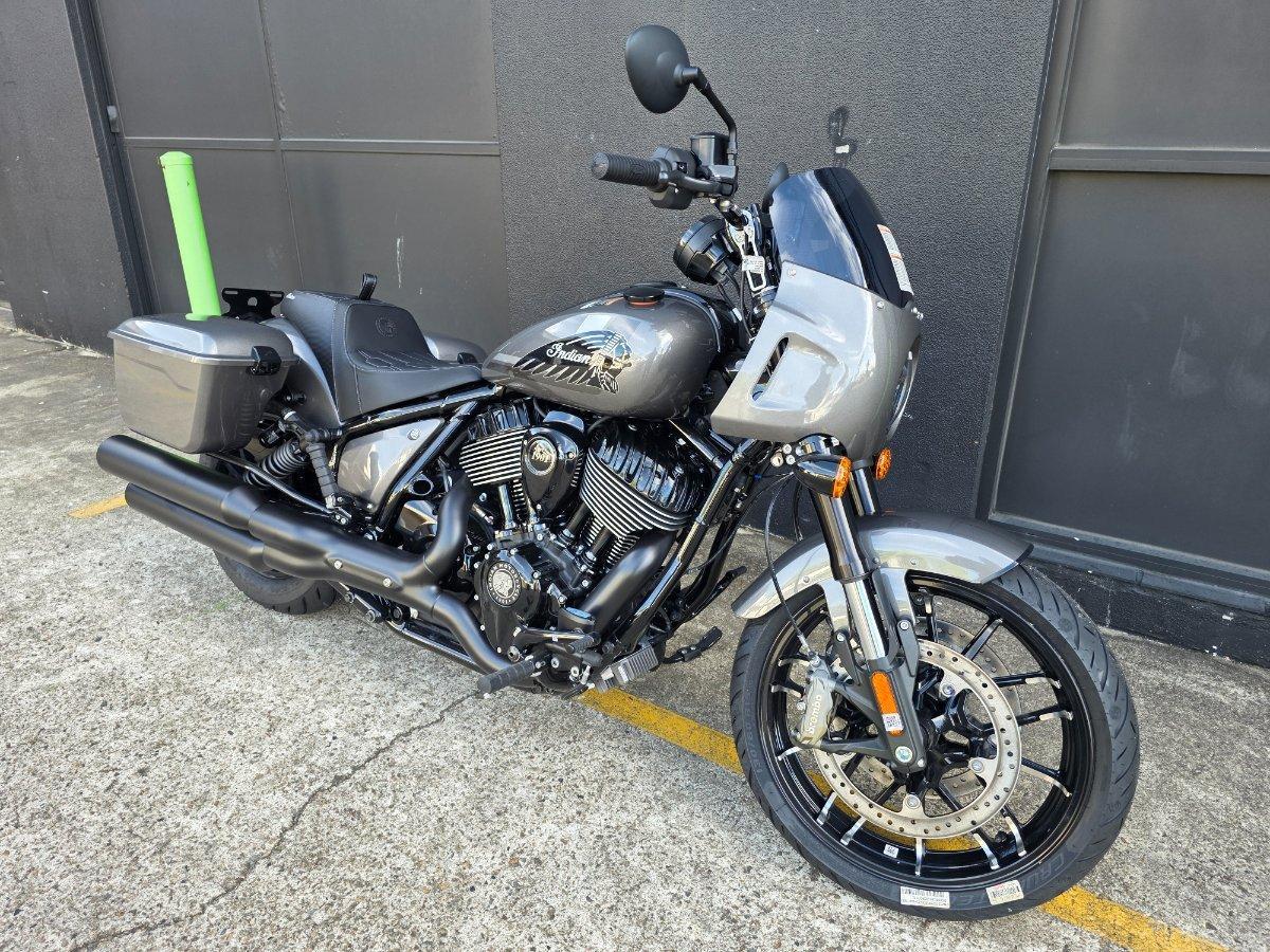 2025 INDIAN SPORT CHIEF RT CRUISER