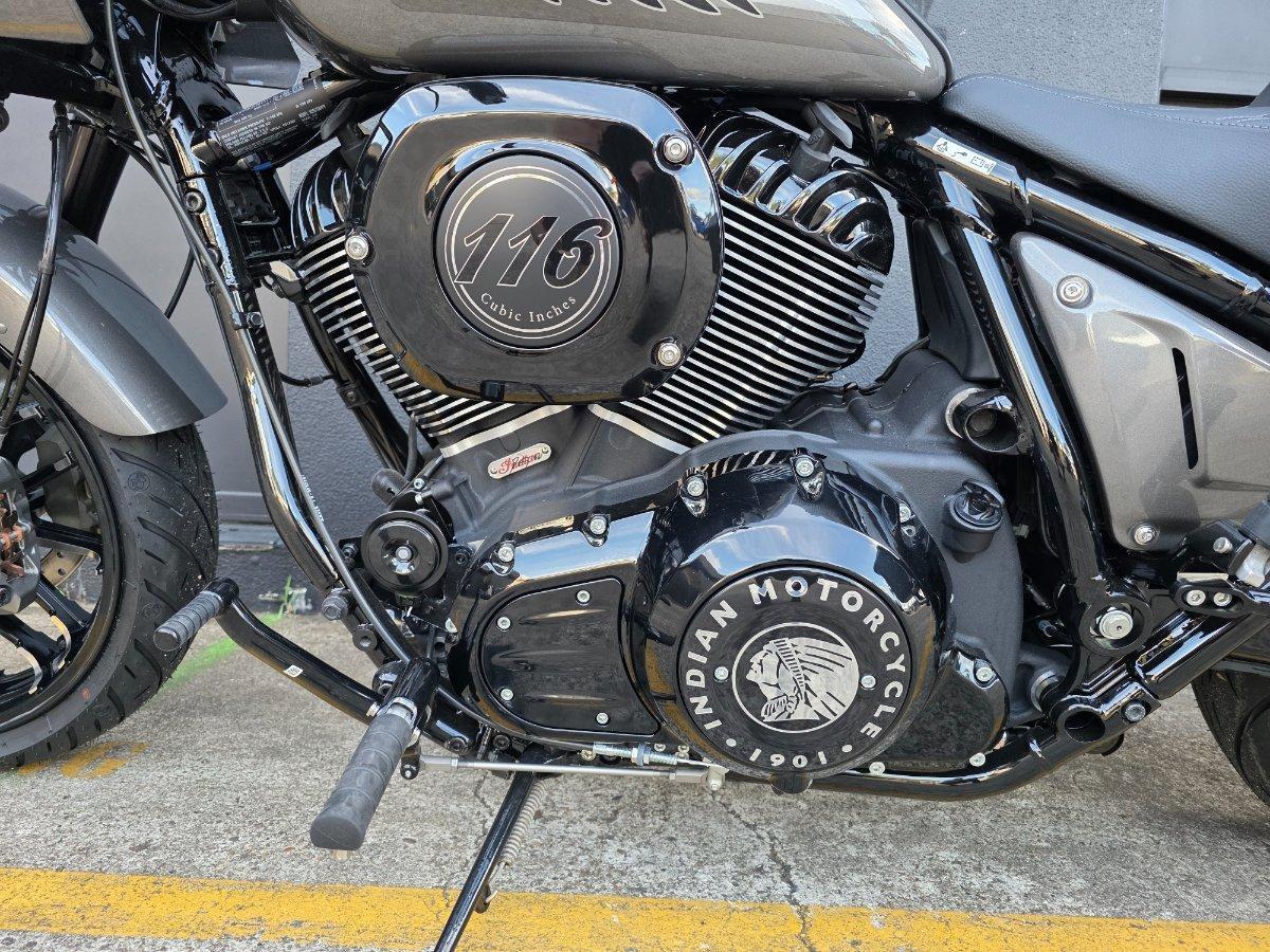 2025 INDIAN SPORT CHIEF RT CRUISER