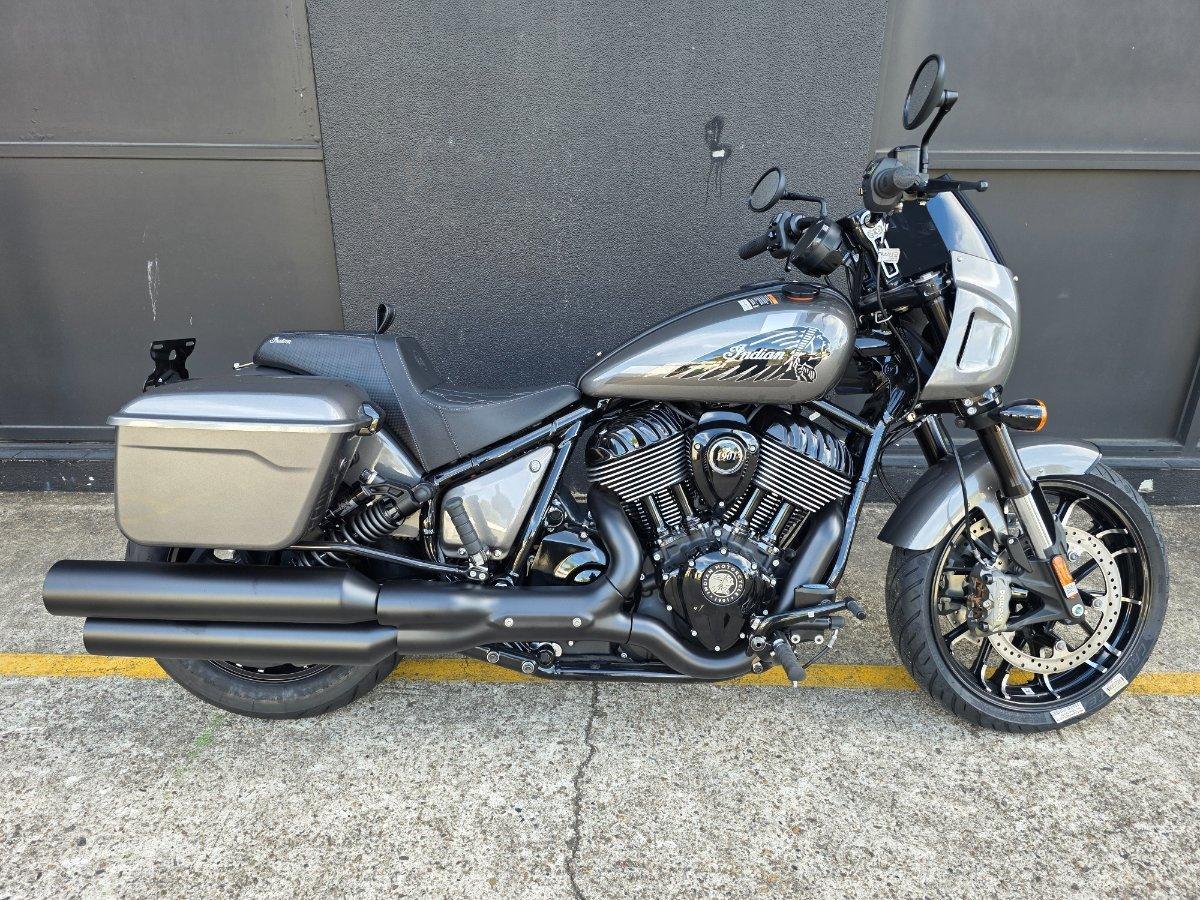 2025 INDIAN SPORT CHIEF RT CRUISER