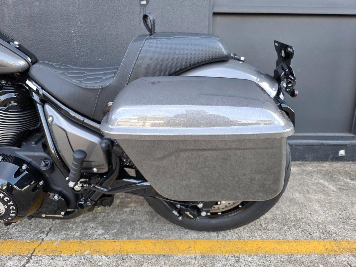 2025 INDIAN SPORT CHIEF RT CRUISER
