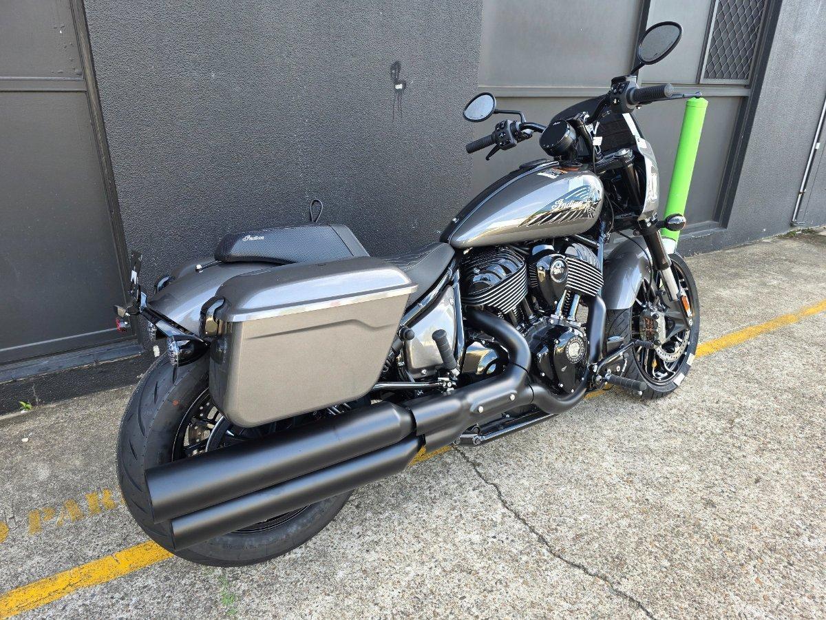 2025 INDIAN SPORT CHIEF RT CRUISER