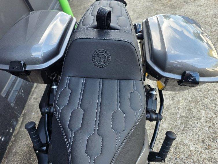 2025 INDIAN SPORT CHIEF RT CRUISER