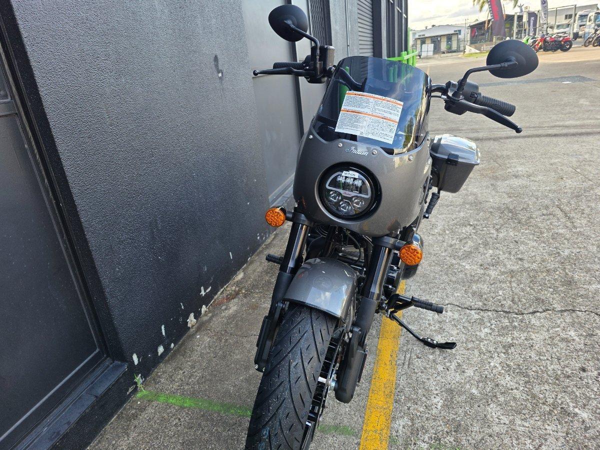 2025 INDIAN SPORT CHIEF RT CRUISER