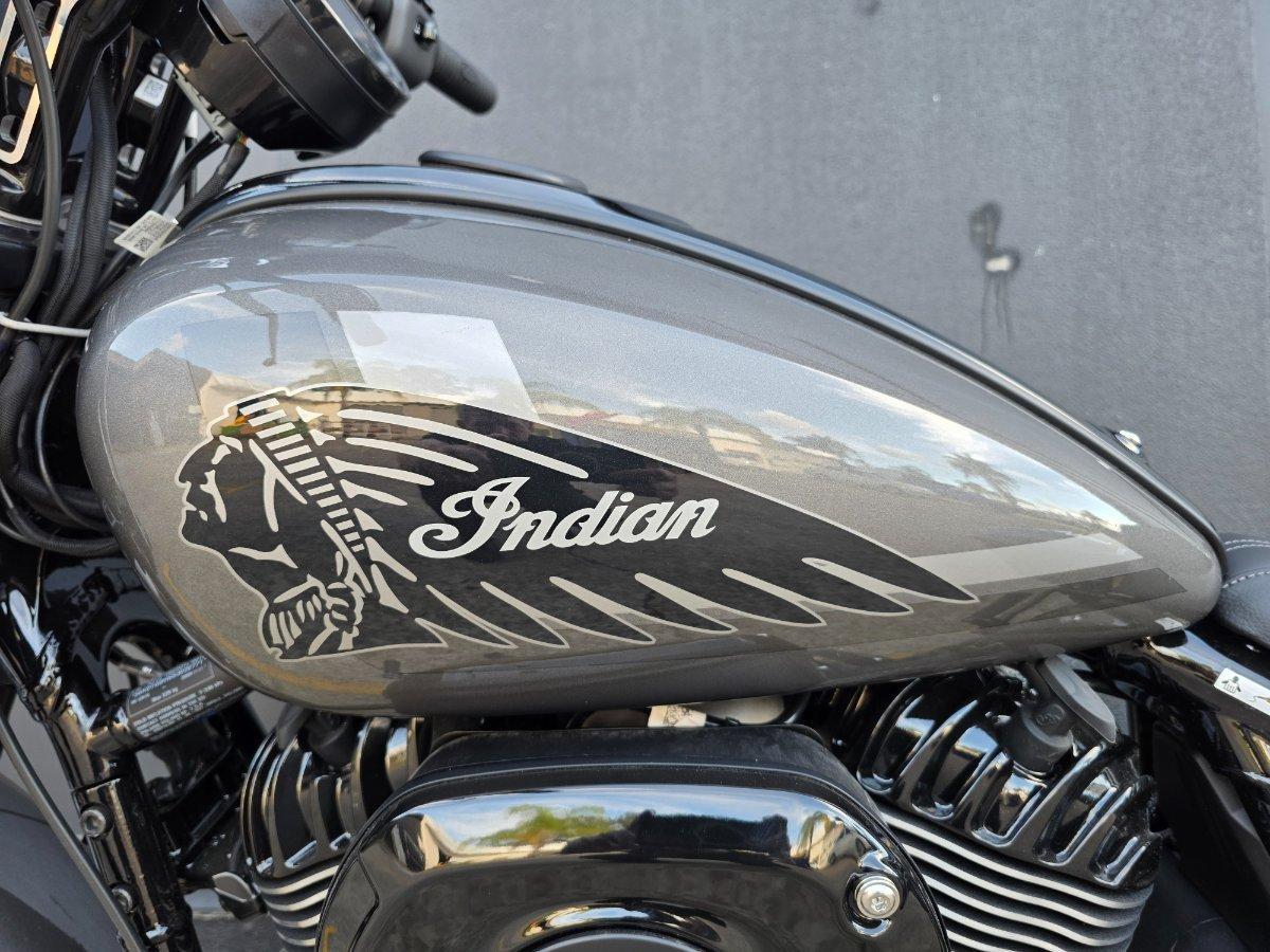 2025 INDIAN SPORT CHIEF RT CRUISER
