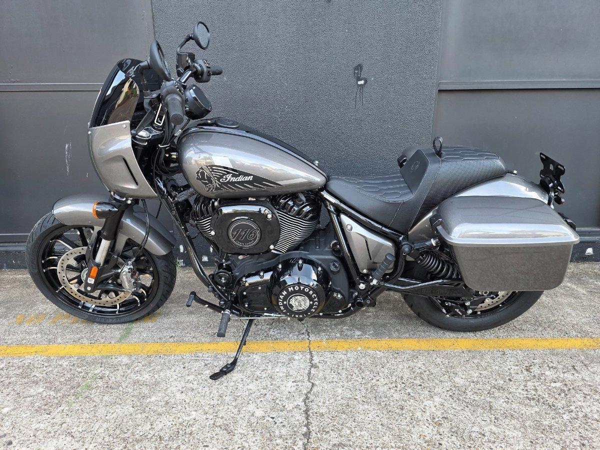 2025 INDIAN SPORT CHIEF RT CRUISER