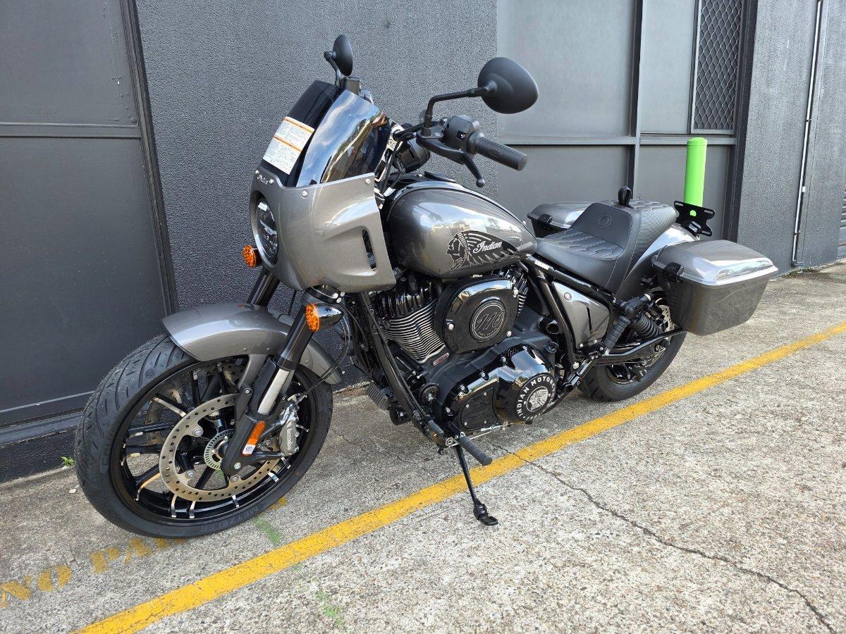2025 INDIAN SPORT CHIEF RT CRUISER