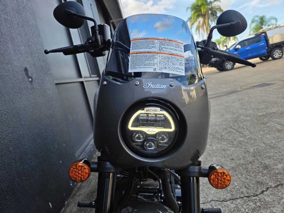 2025 INDIAN SPORT CHIEF RT CRUISER