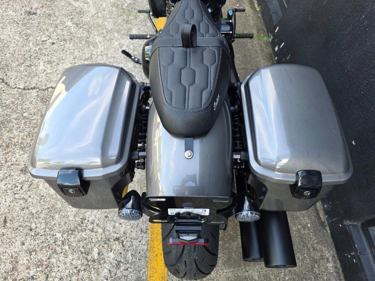 2025 INDIAN SPORT CHIEF RT CRUISER