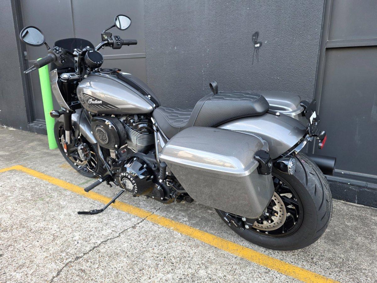 2025 INDIAN SPORT CHIEF RT CRUISER