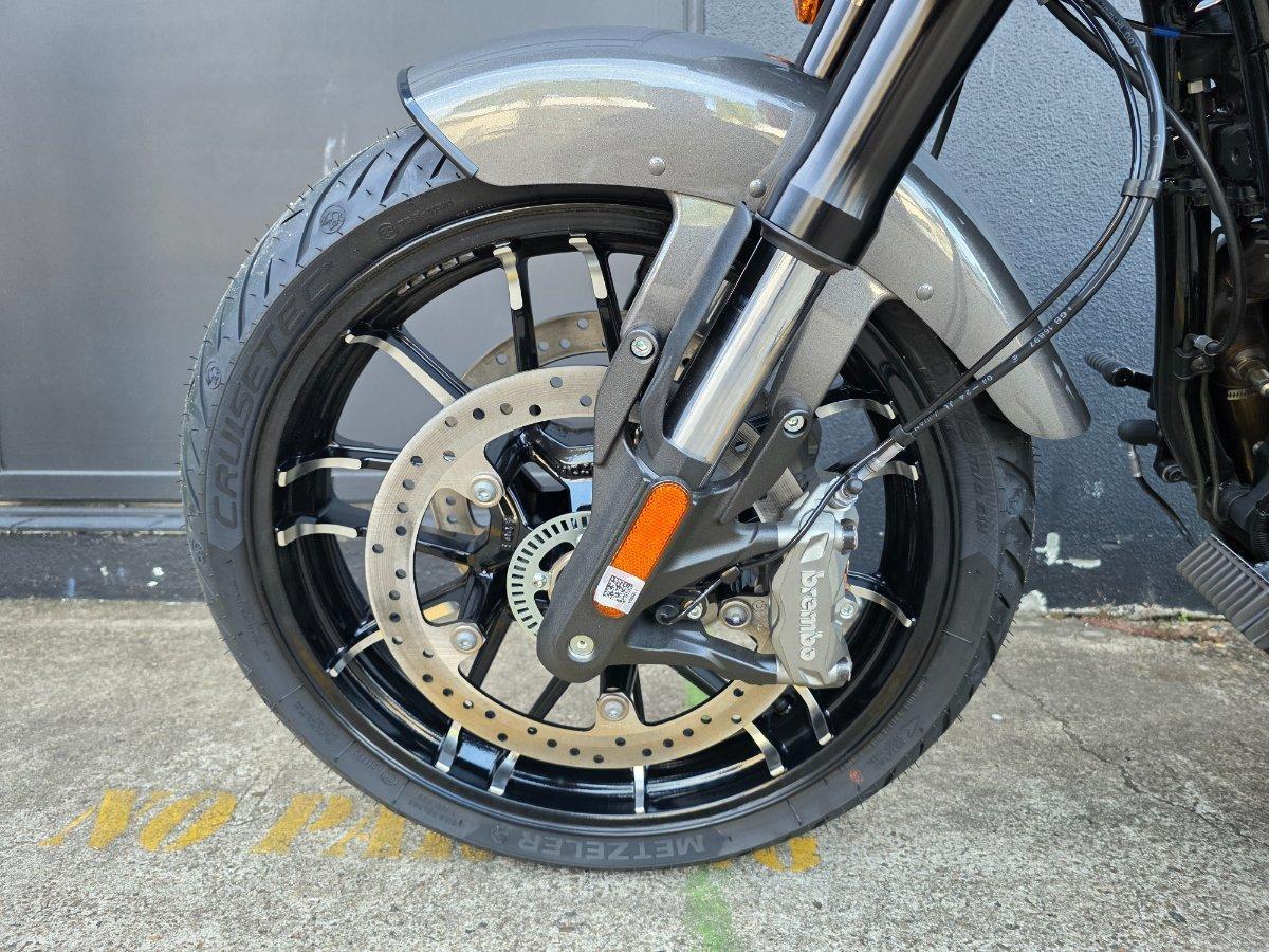 2025 INDIAN SPORT CHIEF RT CRUISER