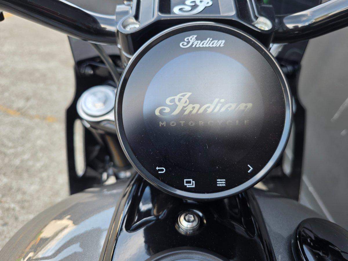 2025 INDIAN SPORT CHIEF RT CRUISER