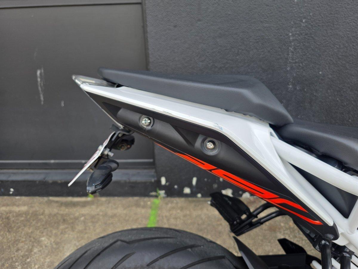 2020 KTM 390 DUKE ROAD