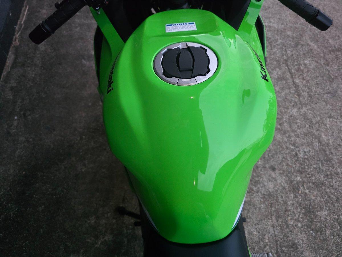 2026 KAWASAKI NINJA 400 ZX-4RR KRT SPORTS
