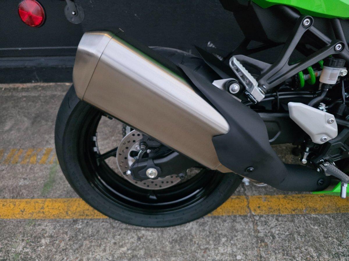 2026 KAWASAKI NINJA 400 ZX-4RR KRT SPORTS