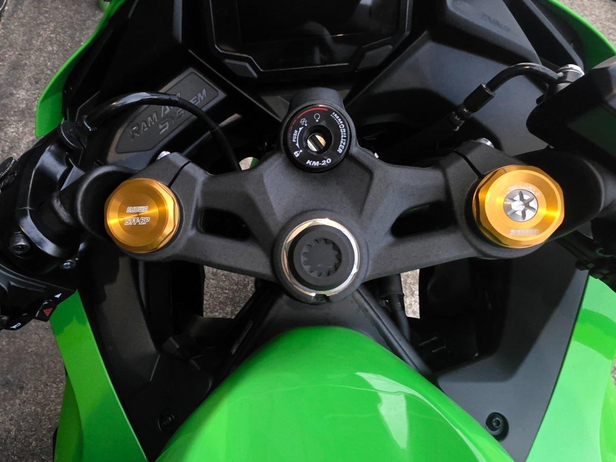 2026 KAWASAKI NINJA 400 ZX-4RR KRT SPORTS