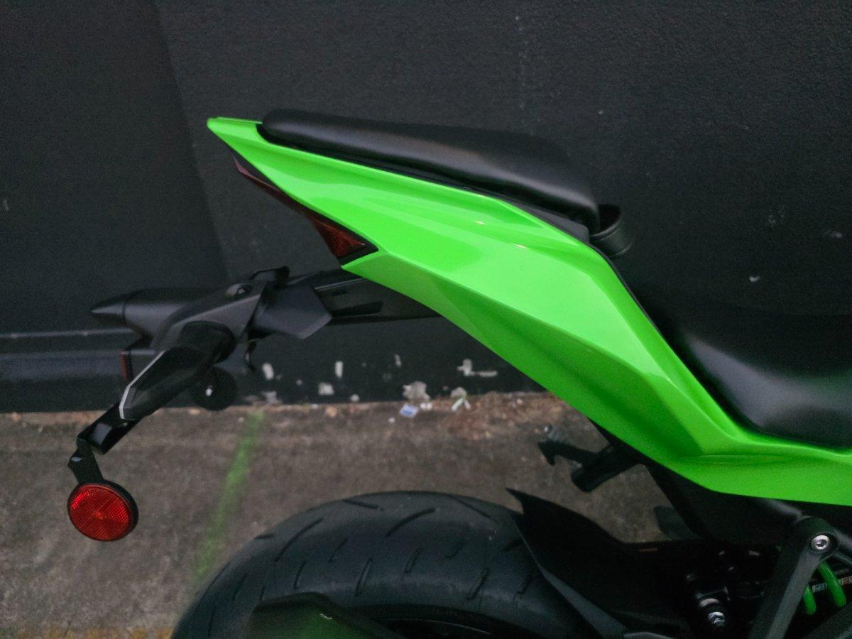 2026 KAWASAKI NINJA 400 ZX-4RR KRT SPORTS