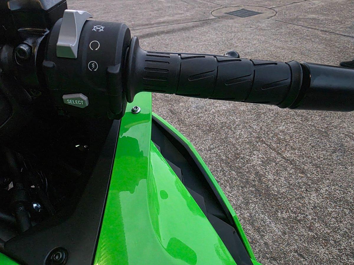 2026 KAWASAKI NINJA 400 ZX-4RR KRT SPORTS
