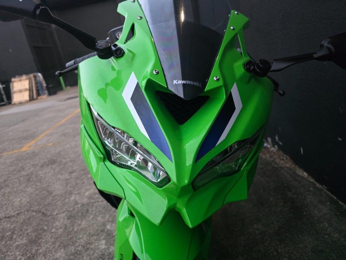 2026 KAWASAKI NINJA 400 ZX-4RR KRT SPORTS