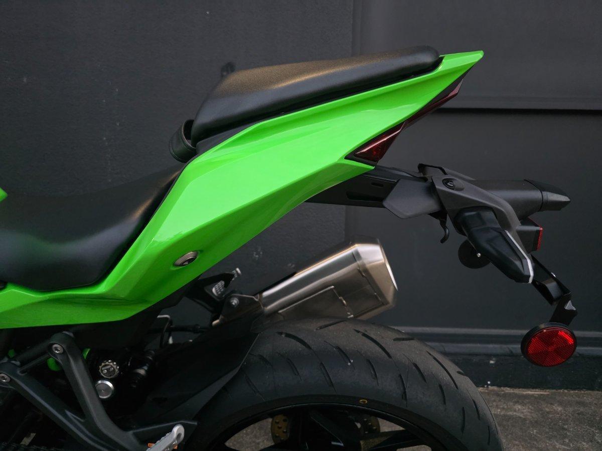2026 KAWASAKI NINJA 400 ZX-4RR KRT SPORTS