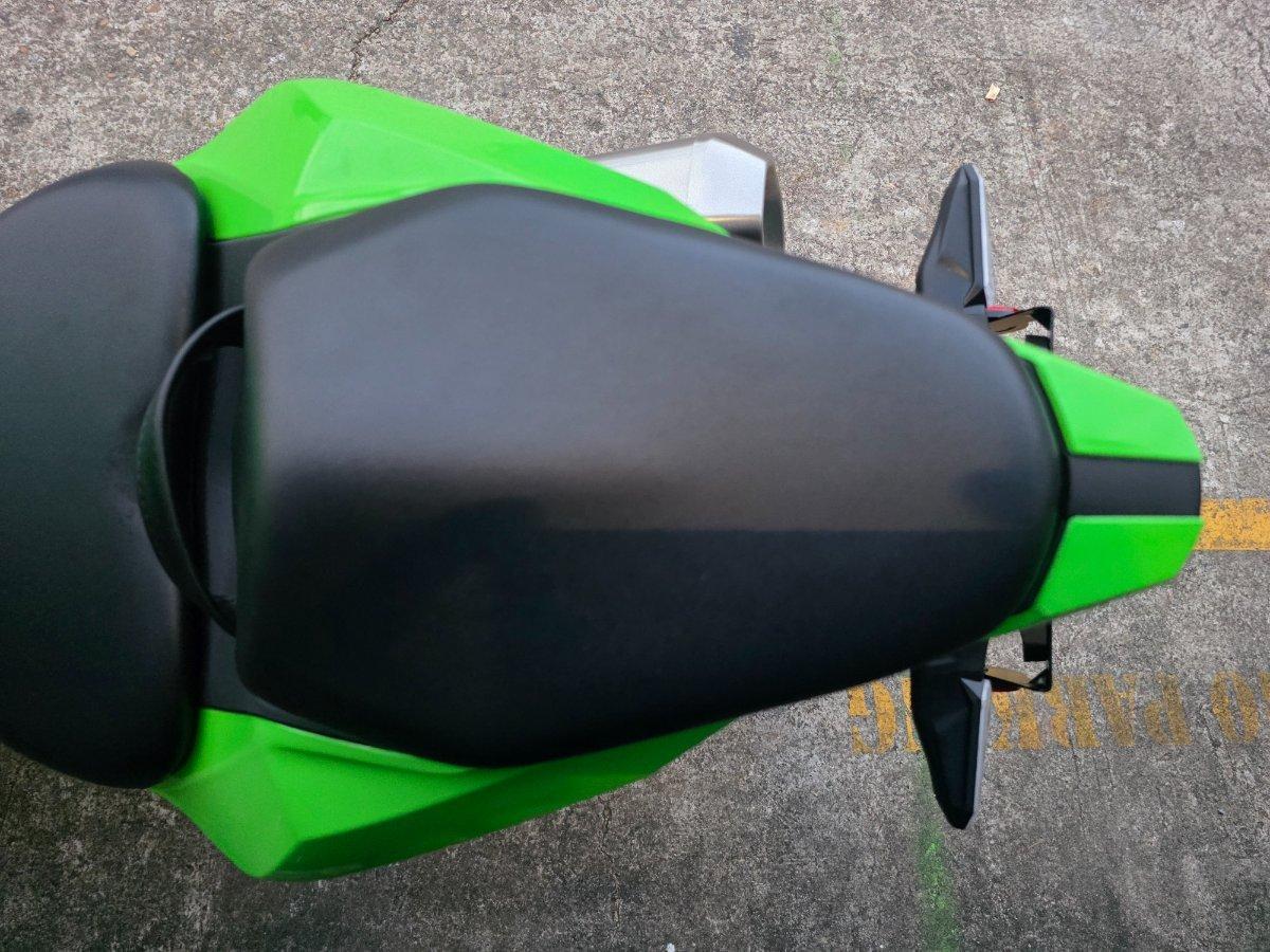2026 KAWASAKI NINJA 400 ZX-4RR KRT SPORTS