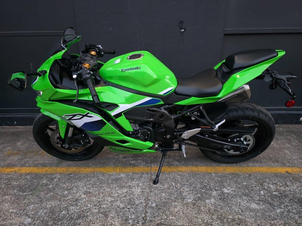 2026 KAWASAKI NINJA 400 ZX-4RR KRT SPORTS