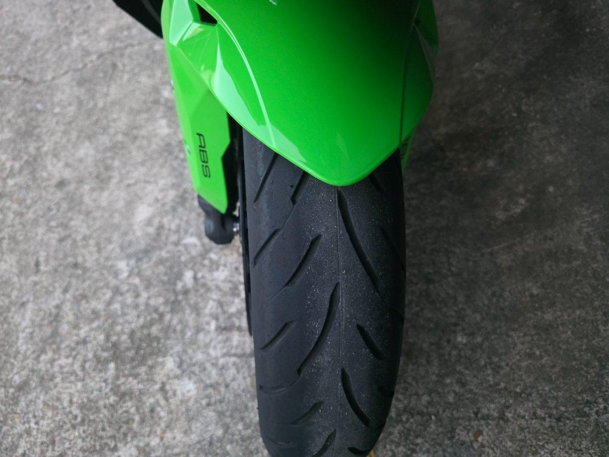 2026 KAWASAKI NINJA 400 ZX-4RR KRT SPORTS