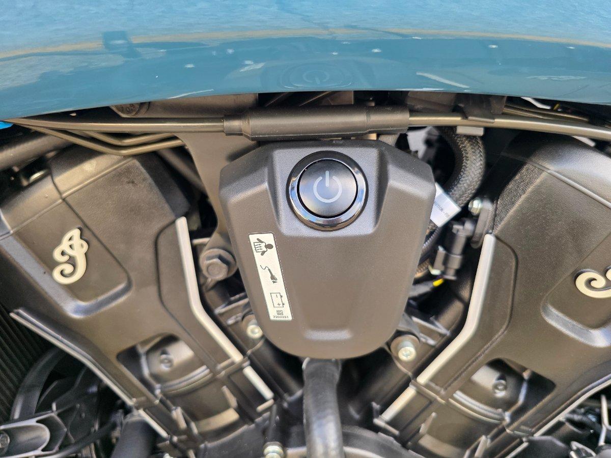 2025 INDIAN SCOUT SPORT CRUISER