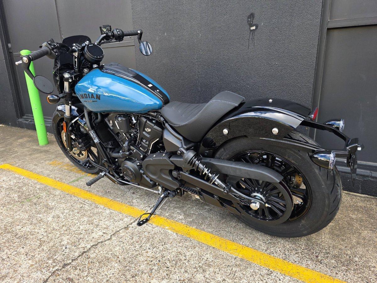 2025 INDIAN SCOUT SPORT CRUISER