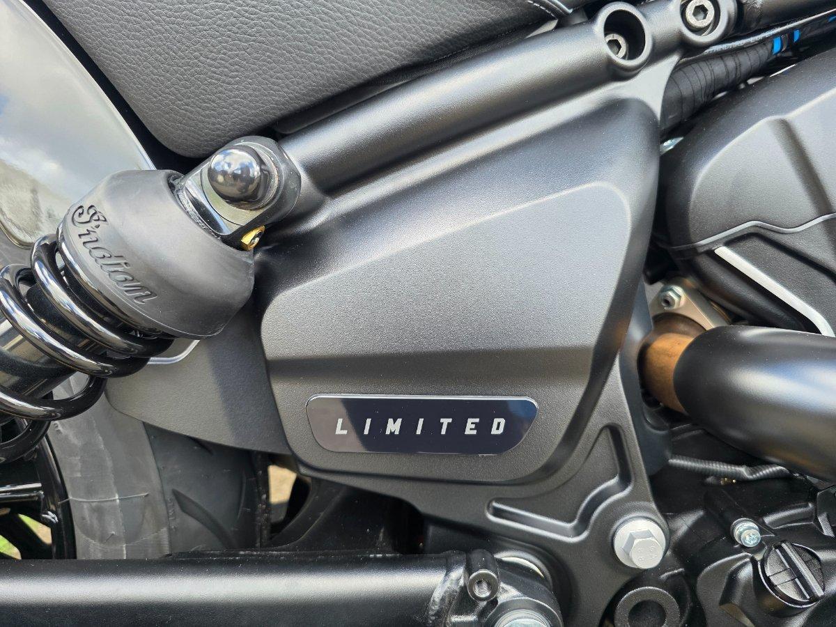 2025 INDIAN SCOUT SPORT CRUISER