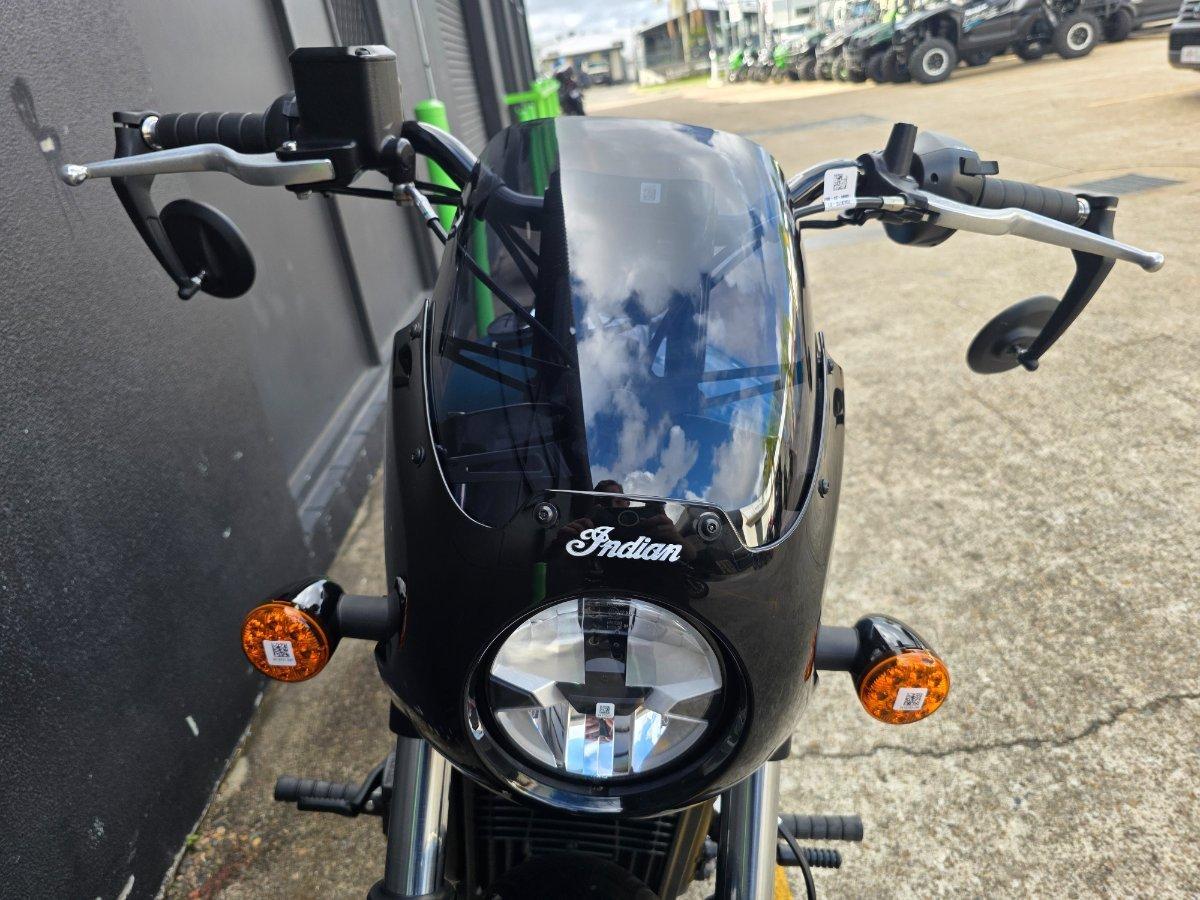 2025 INDIAN SCOUT SPORT CRUISER