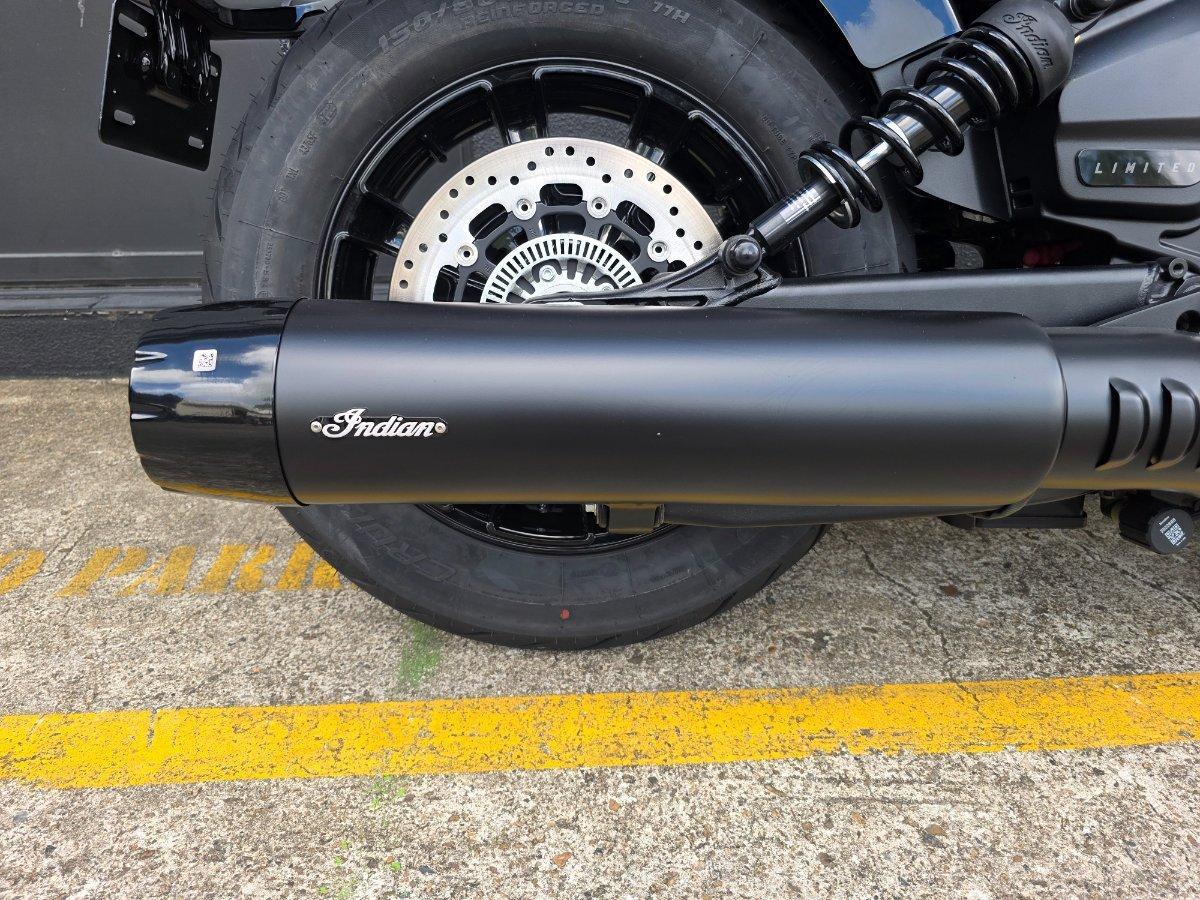 2025 INDIAN SCOUT SPORT CRUISER