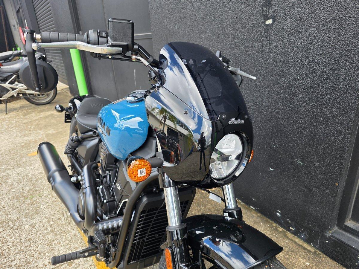 2025 INDIAN SCOUT SPORT CRUISER