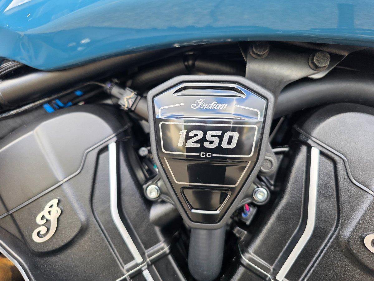2025 INDIAN SCOUT SPORT CRUISER