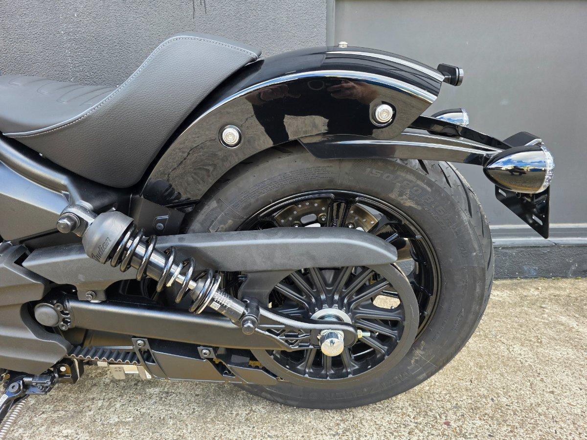 2025 INDIAN SCOUT SPORT CRUISER