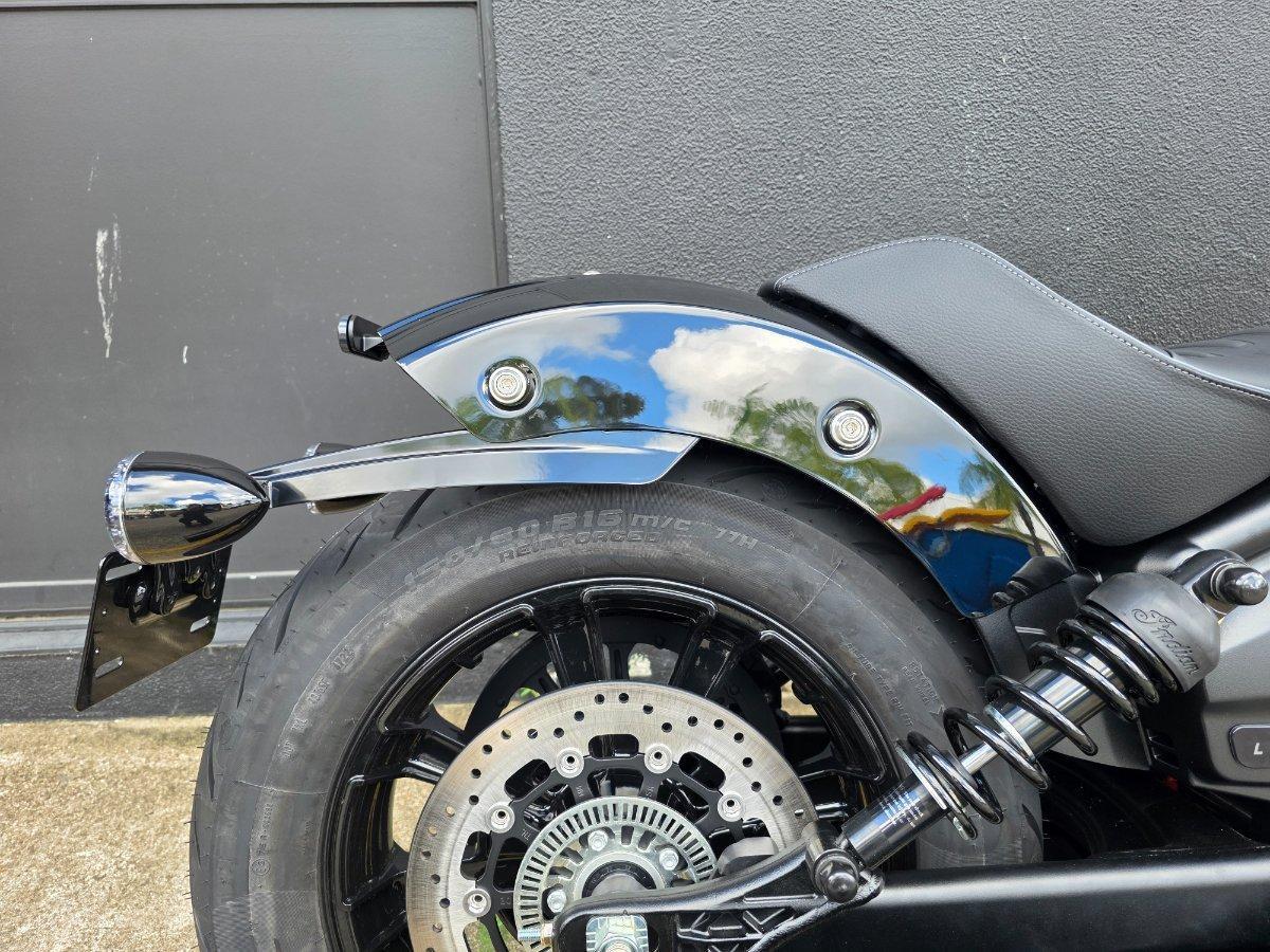 2025 INDIAN SCOUT SPORT CRUISER